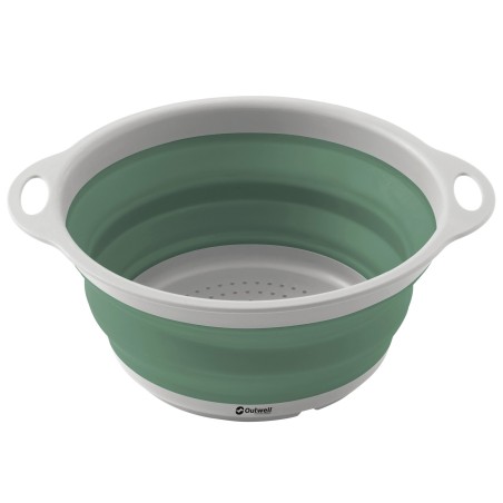 Folding Bowl and Sieve Set