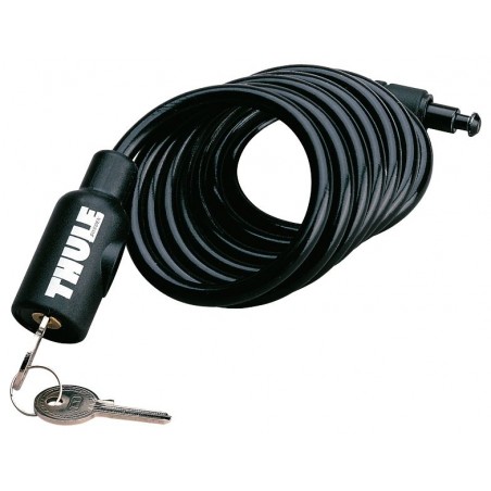 Bike Lock for Thule Bike Carriers