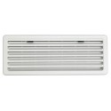 Ventilation Grille for Thetford Refrigerators, White