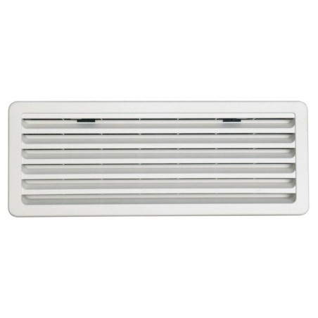 Ventilation Grille for Thetford Refrigerators, White