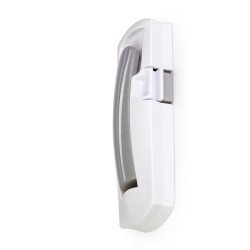 Adhesive Hook, Hinged