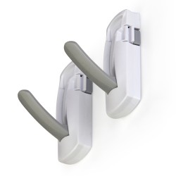 Adhesive Hook, Hinged