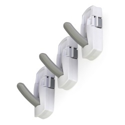 Adhesive Hook, Hinged