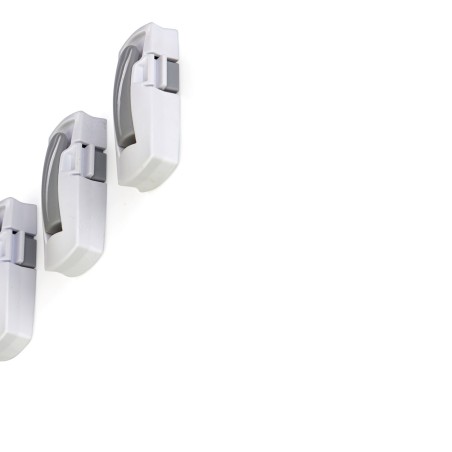 Adhesive Hook, Hinged