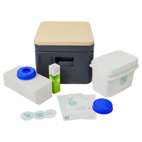 Trelino® Composting Toilet...