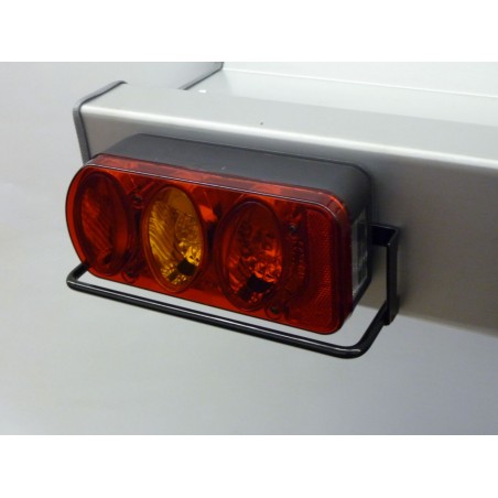 Rear Light Protection for Scooter Carrier FForto