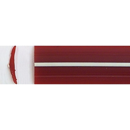 Border Filler Red-Ivory Tabbert