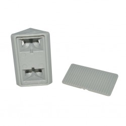 Furniture Connection, 2 Pieces Grey