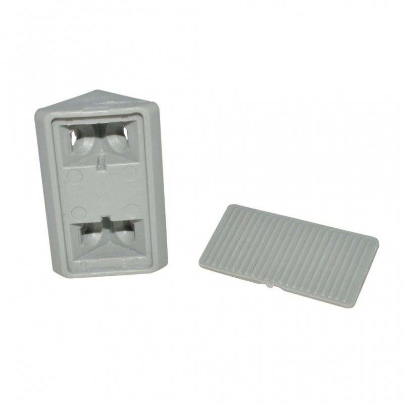 Furniture Connection, 2 Pieces Grey