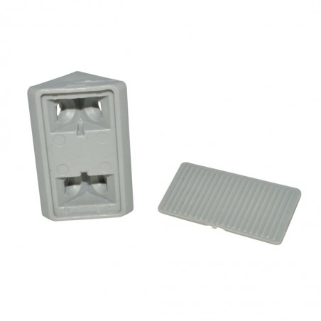 Furniture Connection, 2 Pieces Grey