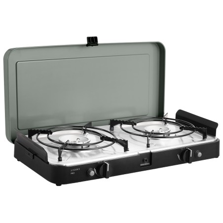 2-Cook 3 Pro Stove