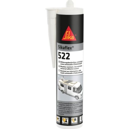 Sikaflex 522 - 300ml. άσπρο