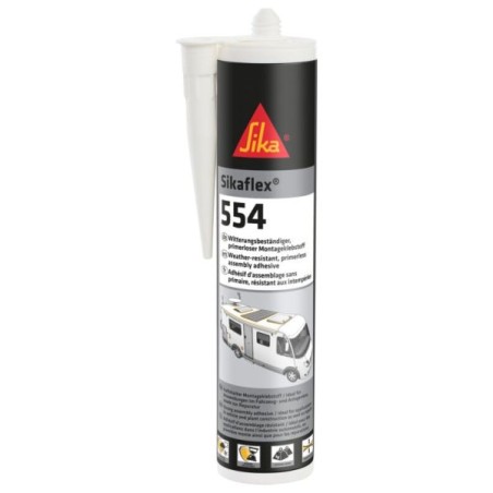 Sikaflex 554 - 300ml, άσπρο