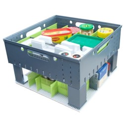 Κουτί αποθήκευσης StauBOX