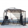 Insects Protection for Parasols