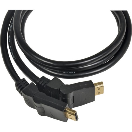 HDMI-Καλώδιο, Μήκος 2 m