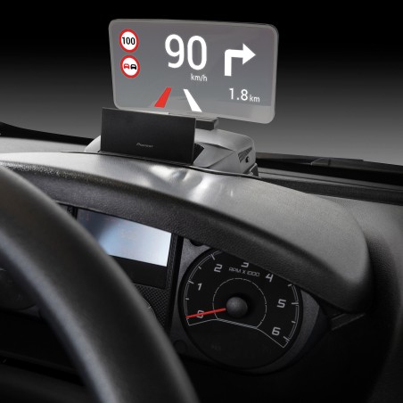 Pioneer Head-Up-Display