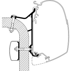 Adapter Hymer B2s