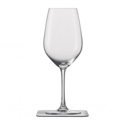 Crystal Wine Glass with Magnet