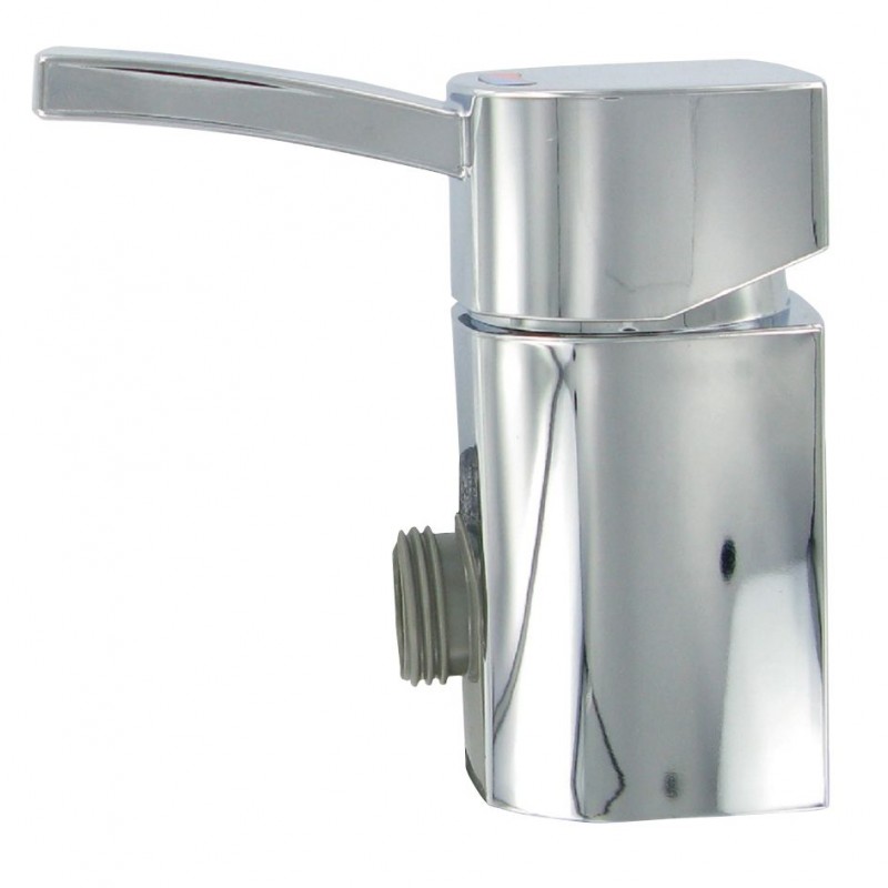 Single Lever Mixer Capri Shower Connector