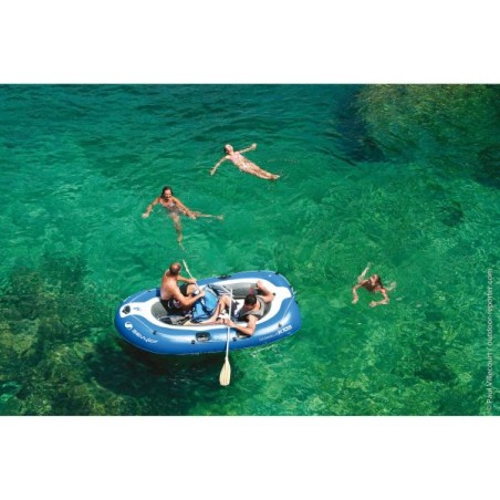 Rubber Boat Caravelle