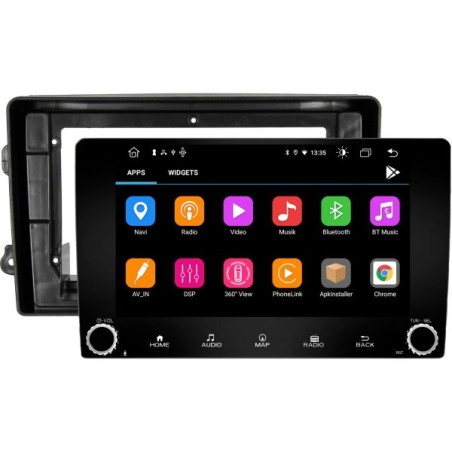 Navigation System ESX...