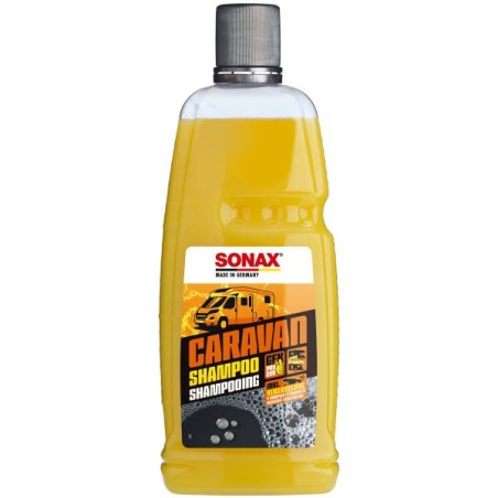 Σαμπουάν τροχοσπίτου SONAX...