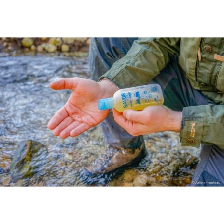 Organic Outdoor Soap