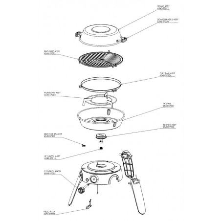 Grill Plate