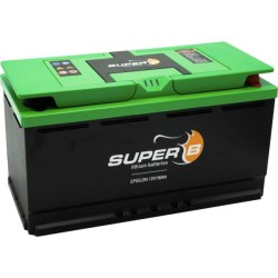 Lithium-Batterie Super B...