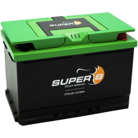 Lithium-Batterie Super B...