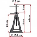 Plastic Jacks