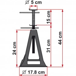 Plastic Jacks