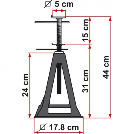 Plastic Jacks
