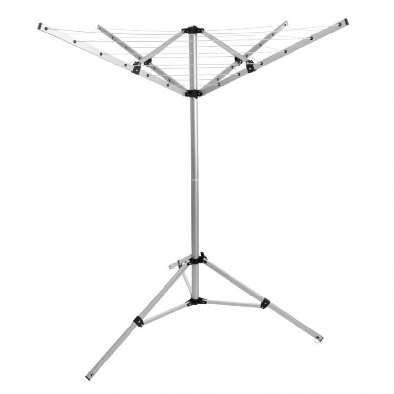 Rotary Clothes Airer with Tripod