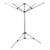 Rotary Clothes Airer with Tripod