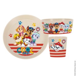 Kids Tableware Paw Patrol