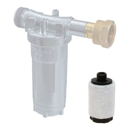 Spare Cartridge for Gas Filter