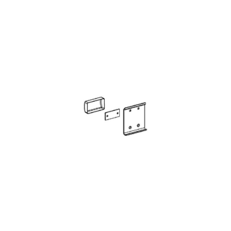 Mounting Set, up to Awning Length 3,5 m