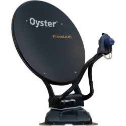Δορυφορικό σύστημα Oyster...