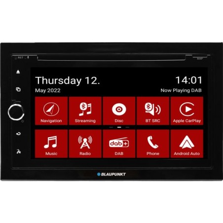 Navigation System Blaupunkt...