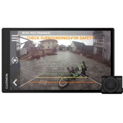 Reversing Camera Garmin BC 50