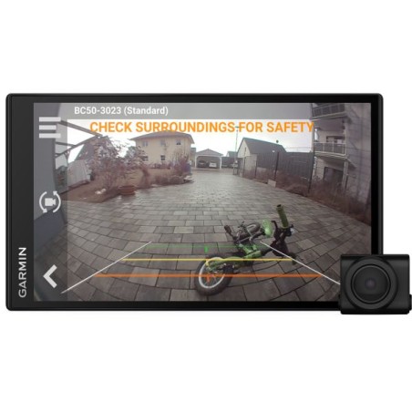 Reversing Camera Garmin BC 50