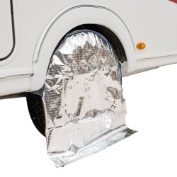 Wheel Cover With Sun...