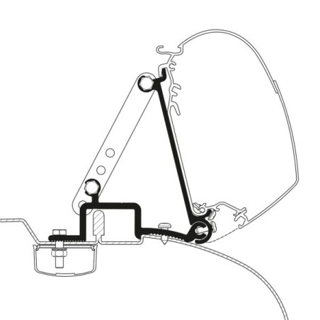 Adapter Fiat Ducato