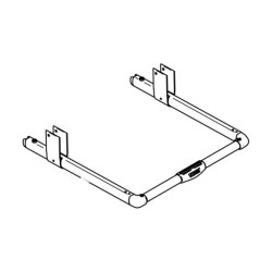 Rail Bracket Thule Excellent