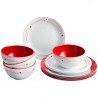 Tableware Set Cosmic, 12 Parts