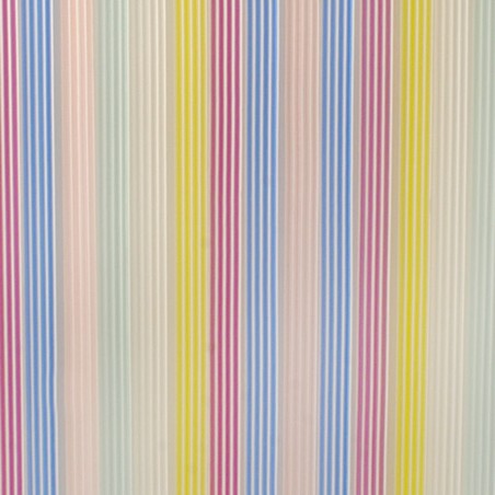 Stripe Curtain Brillant