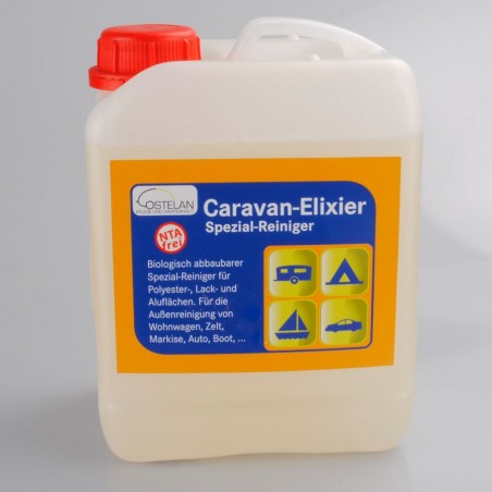 Caravan Elixier 2500 ml Canister