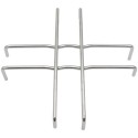 Rack for SMEV Hobs 940 / 941 and Series 8000, Stainless Steel